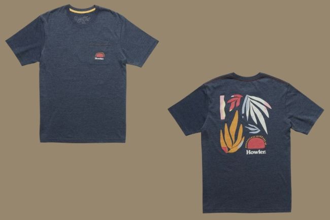 Celebrate Your Friday With One These New Tees From Howler Brothers
