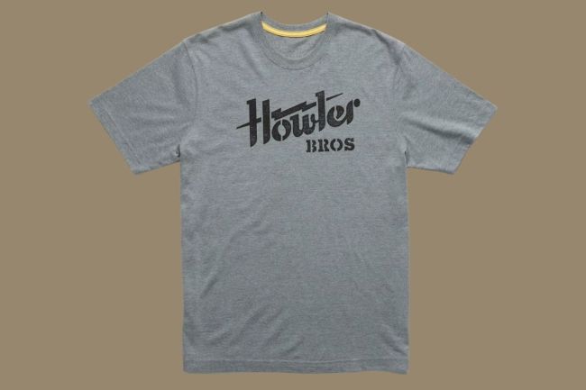 Celebrate Your Friday With One These New Tees From Howler Brothers