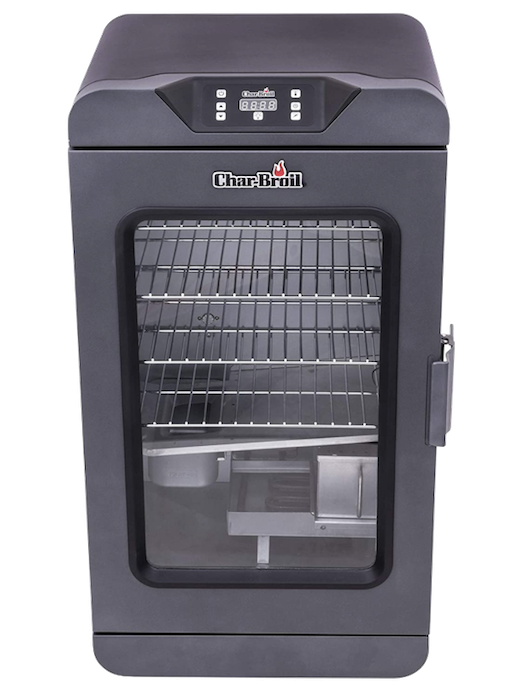 Char-Broil Deluxe Black Digital Electric Smoker - daily deals