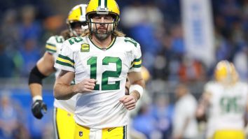 Charles Barkley Makes Hilarious Aaron Rodgers Comparison