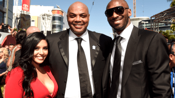 Charles Barkley Tells Incredible Secret Kobe Bryant Story He Says Will Get Him ‘In Trouble’