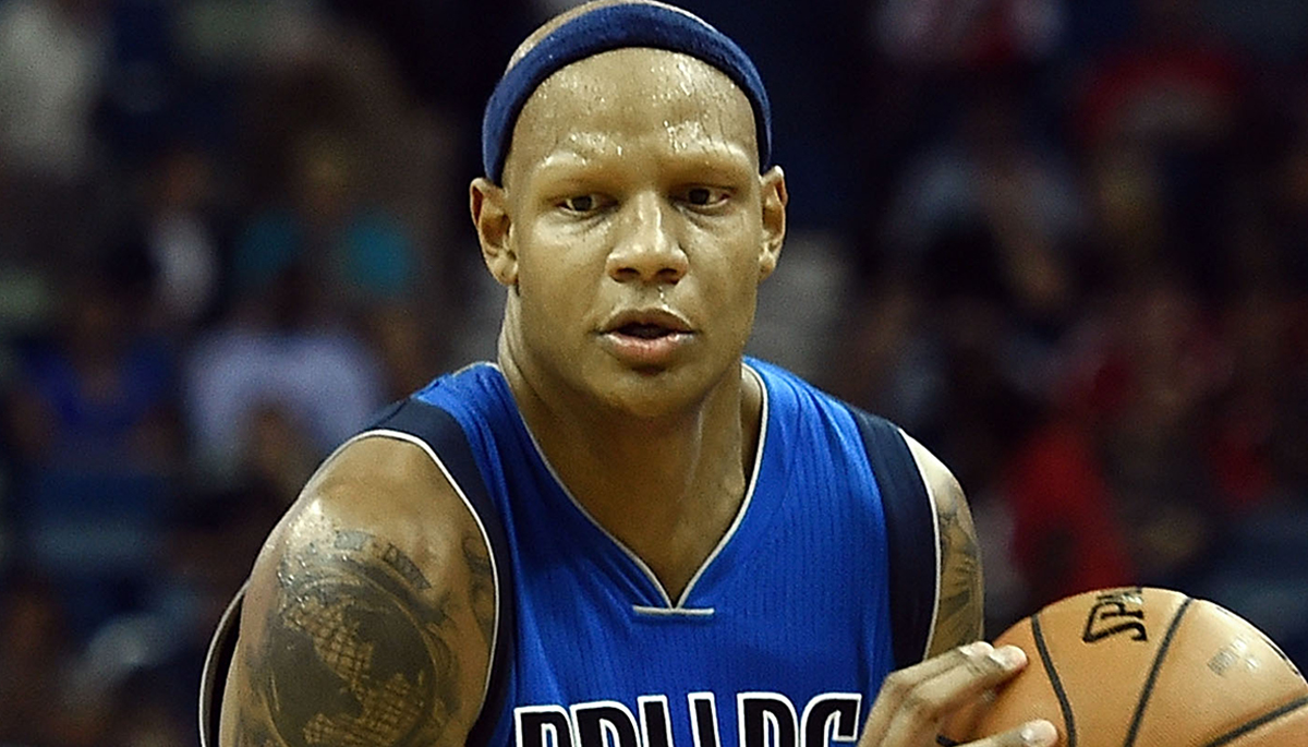 Charlie Villanueva Rips Chris Rock For Jada Pinkett Smith Alopecia Joke