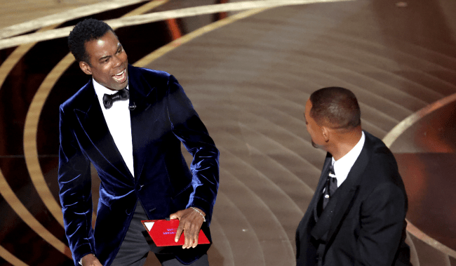 Chris Rock Apology Was Fake Not Interested In Truce With Will Smith