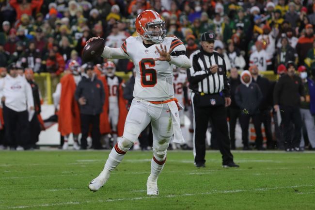 cleveland-browns-beat-reporter-surprising-update-baker-mayfield-situation