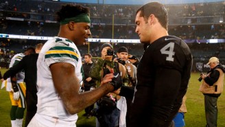 Davante Adams’ Agents Confirm Adams Turned Down More Money From Packers To Play In Las Vegas With Derek Carr