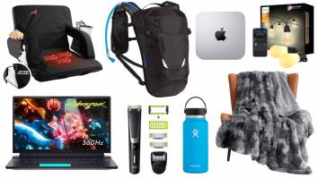 Daily Deals: Gaming Laptops, Hydration Vests, Outdoor String Lights And More!