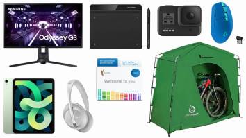 Daily Deals: Drawing Tablets, iPad Airs, Noise Cancelling Headphones And More!
