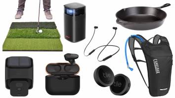Daily Deals: Beats Earbuds, Golf Hitting Mats, Hydration Packs And More!