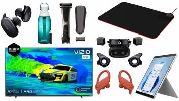 Daily Deals: Brita Bottles, Microsoft Surface Pros, VR Systems And More!