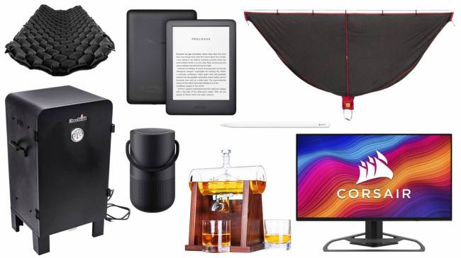 Daily Deals: Apple Pencils, Electric Smokers, Smart Speakers And More!