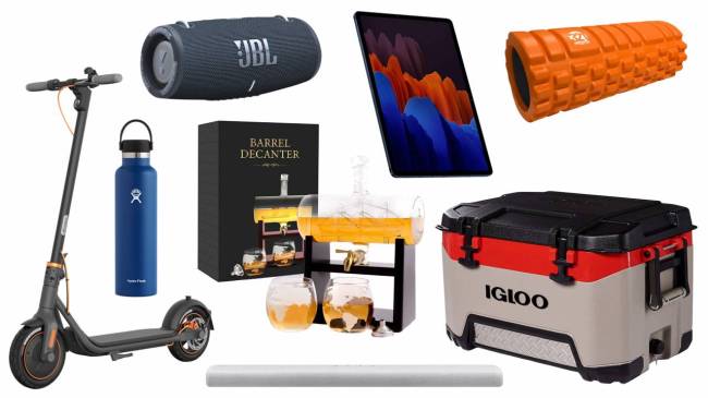 Daily Deals: Ice Chest Coolers, JBL Speakers, Whiskey Decanters And More!