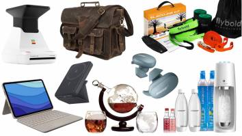 Daily Deals: Bose Earbuds, Slackline Kits, Whiskey Decanter Sets And More!