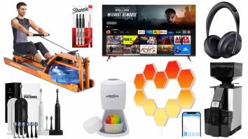 Daily Deals: Bose Headphones, Light Panels, Rowing Machines And More!