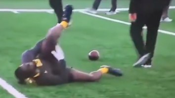 Ex-NFL Doctor Defends Scouts And Coaches Who Ignored David Ojabo After Achilles Injury