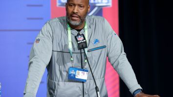 Detroit Lions Reportedly Discussing A Major Trade