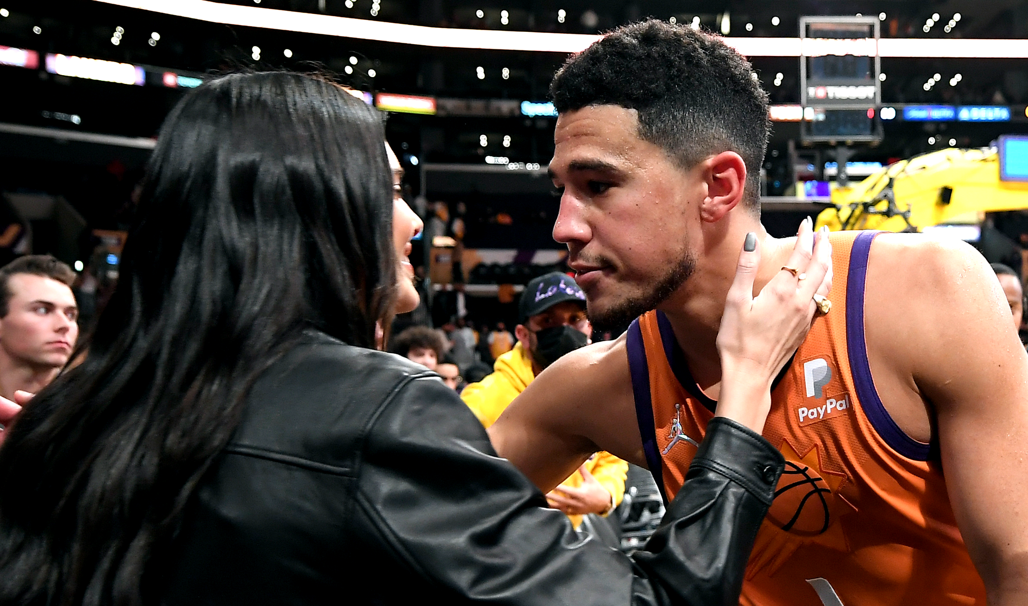 Devin Booker Calls Out People Criticizing Kobe Bryant's Disciples: Kobe  Always Said His One Job Is To Inspire The Next Generation. That's What He's  Done For Us. - Fadeaway World