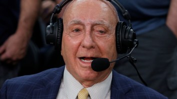 Dick Vitale Has An Awesome Update On His Cancer Battle Just In Time For March Madness