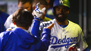 In Classy Move, Dodgers Renew Contract Of Troubled Outfielder Despite Him Not Playing Since 2018