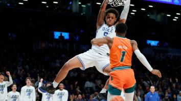Duke Star Paolo Banchero Called Out The Wrong Team Ahead Of ACC Championship Game