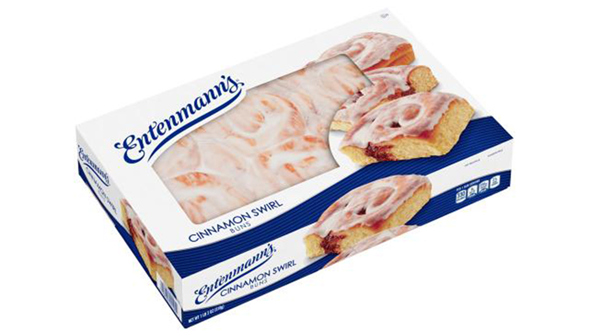 Ranking The Best Entenmann's Snacks Of All Time