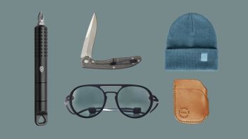 Everyday Carry Essentials: Filson Titanium Lock Knife, Topo Work Cap, And More