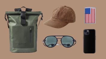 Everyday Carry Essentials: Filson Dry Backpack, Zippo Windproof Lighter, And More