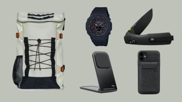 Everyday Carry Essentials: Peak Design Charging Stand, G-Shock GA2100, And More