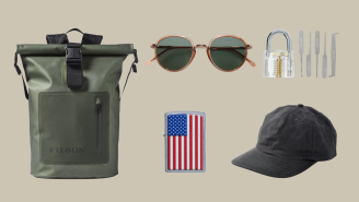 Everyday Carry Essentials: Sunski Baia, Filson Dry Backpack, And More