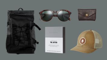 Everyday Carry Essentials: Huckberry Canvas Trucker Hat, Filson Snap Wallet, And More