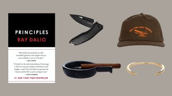 Everyday Carry Essentials: Seager Co. x Huckberry, Ray Diallo’s ‘Principles,’ And More