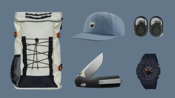 Everyday Carry Essentials: Patagonia Stand Up Cap, Devialet Gemini Earbuds, And More