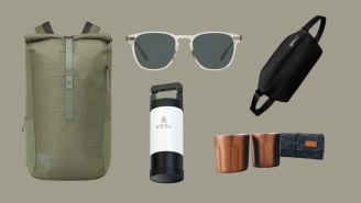 Everyday Carry Essentials: Garrett Leight Brooks 47, Rab Depot Daypack, And More