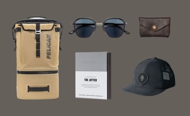 Everyday Carry Essentials: Pelican Dayventure Backpack, Sunski Bernina, And More