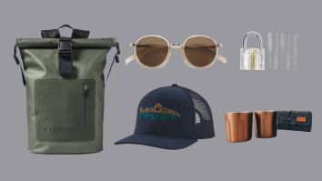 Everyday Carry Essentials: Patagonia Trucker Hat, Lock Pick Training Kit, And More