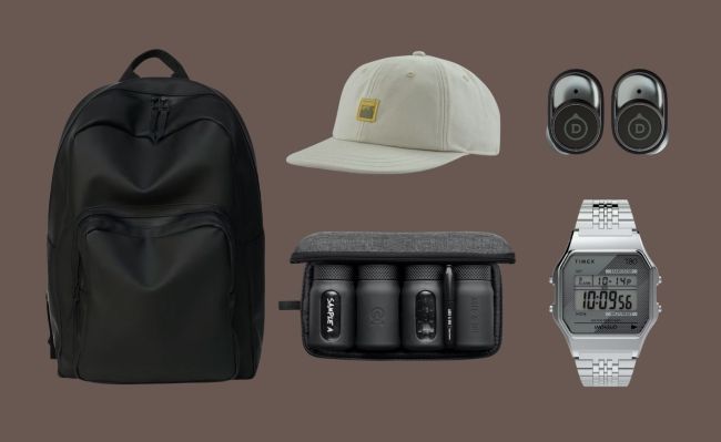 Everyday Carry Essentials: Timex T80 Watch, Devialent Wireless Earbuds, And More