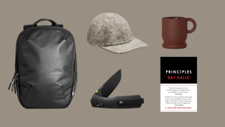 Everyday Carry Essentials: lululemon Free Run Hat, Aer Day Pack 2, And More