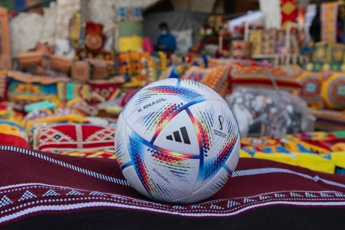You Can Now Shop The adidas 2022 World Cup Official Match Ball