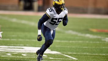 First Round NFL Draft Prospect Injured At Michigan Pro Day