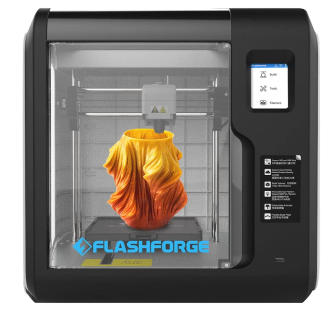 FlashForge Adventurer 3 3D Printer - daily deals