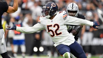 Football Fans Are Shocked By The Compensation In The Khalil Mack Trade