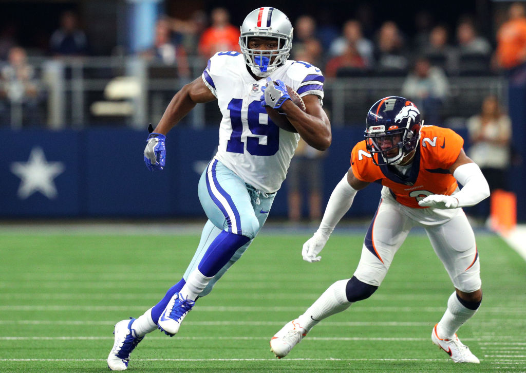 Dallas Cowboys Trade Amari Cooper to Cleveland Browns - BREAKING -  FanNation Dallas Cowboys News, Analysis and More