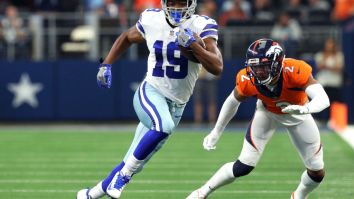 Football Fans React To Dallas Cowboys Trading Amari Cooper To Cleveland Browns