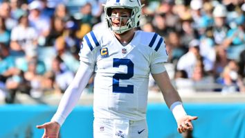 Football Fans React To Indianopolis Colts Trading Carson Wentz To The Washington Commanders