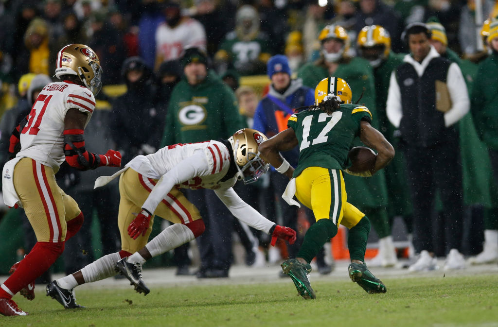 Green Bay Packers Fans React To Shocking Davante Adams Trade Report