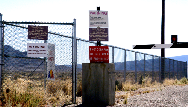 Former CIA Specialist Exposes New Secrets About Area 51 Real Name