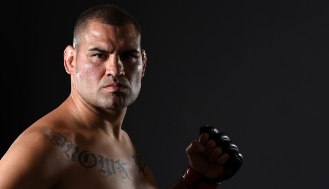 Former UFC Champion Cain Velasquez Charged With Attempted Murder