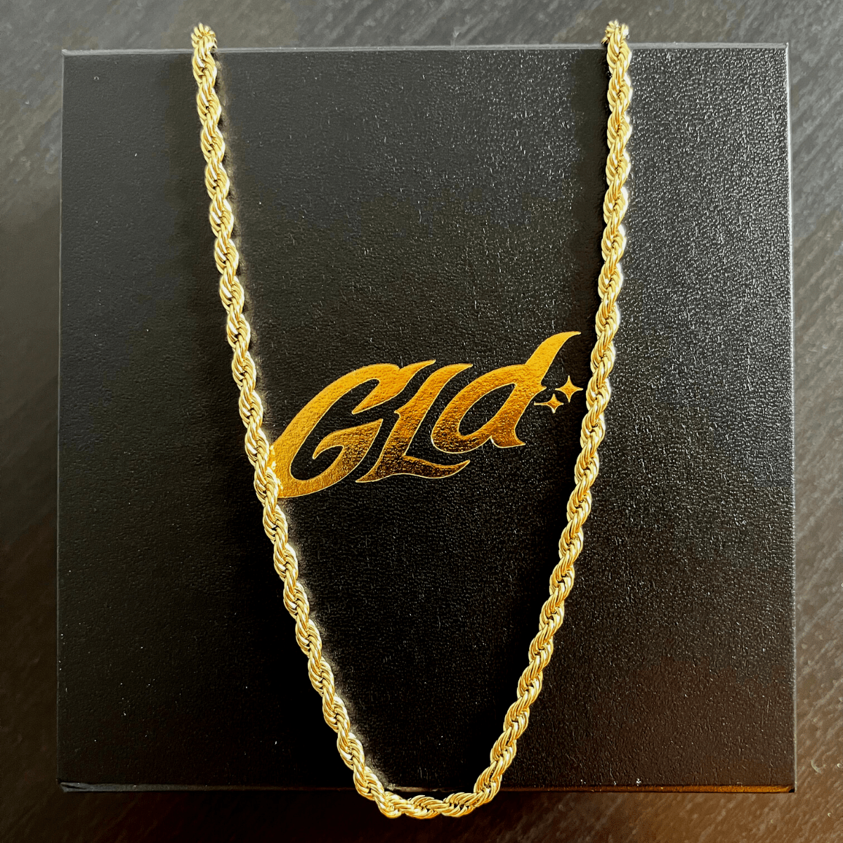 The GLD Shop Drops Exclusive NFLPA Collab With PlayerInspired Chains