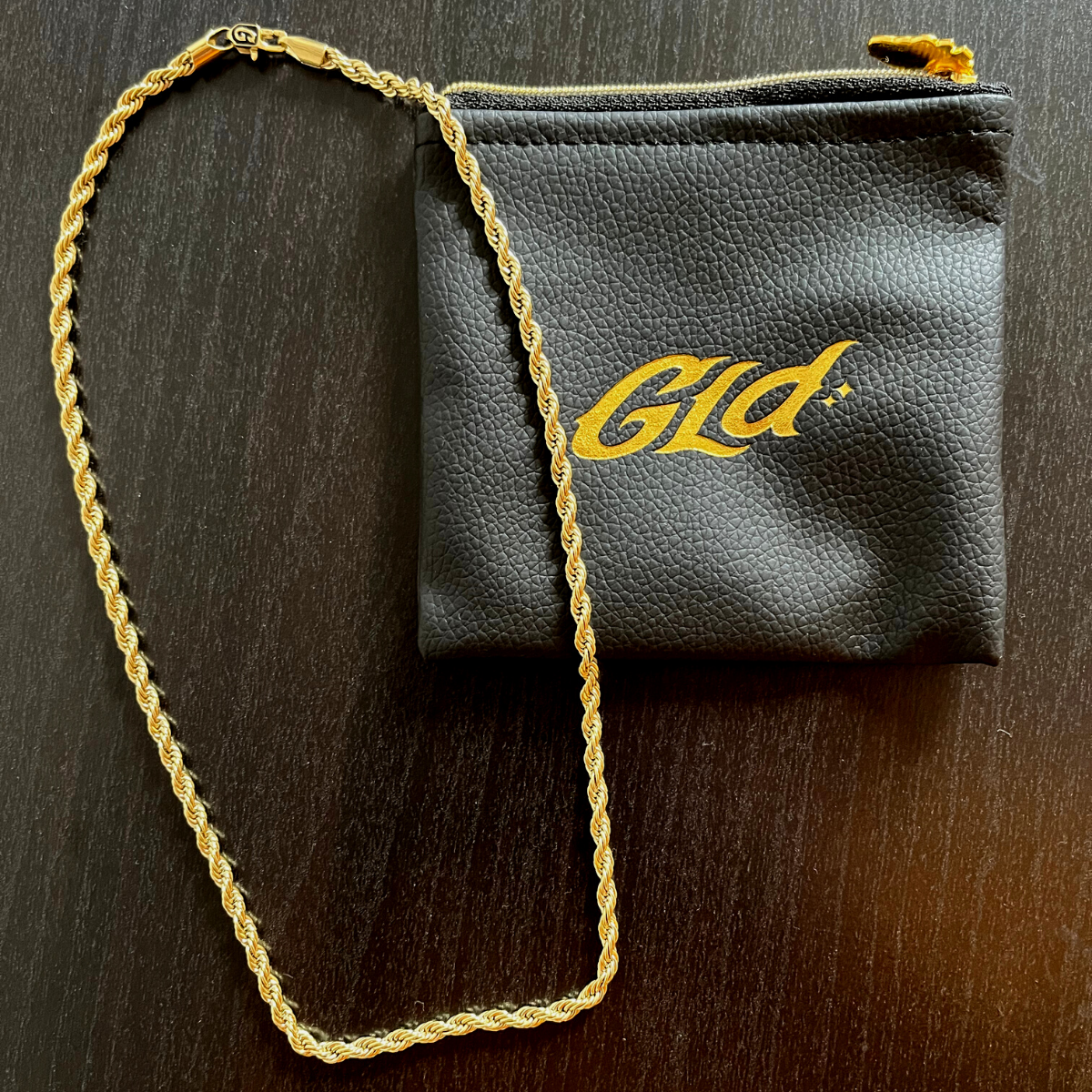 The GLD Shop Drops Exclusive NFLPA Collab With PlayerInspired Chains