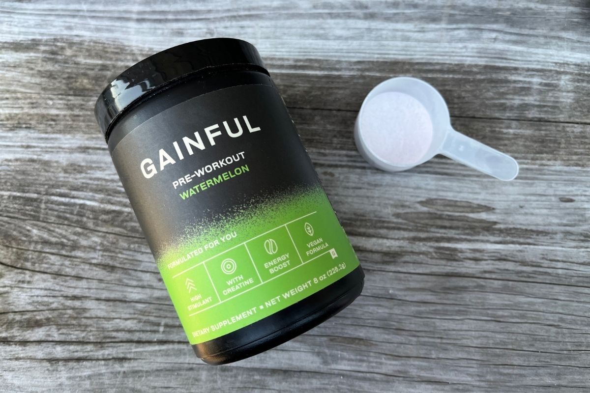 I Reviewed Gainful's Customized Supplement Plan, Here's What I Found