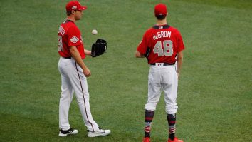 St. Louis Had To Face Both Jacob deGrom And Max Scherzer In Spring Training And It Didn’t Go Well